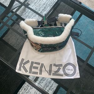 COPY - New Kenzo pouch special edition